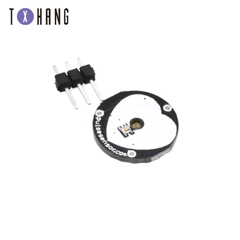 Импульсный датчик пульса для Arduino оборудование с открытым исходным кодом |