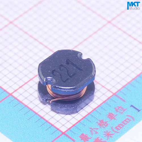 100 шт. SMD 7 8*7*5 мм чип Стандартный индуктор мощности обмотки