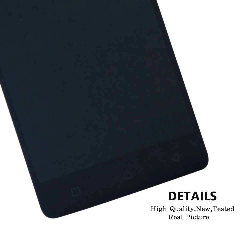 5,0 ''Lcd для lenovo A6010 1280x720 дигитайзер сенсорный экран Lcd дисплей сборка запасные части для lenovo A6010