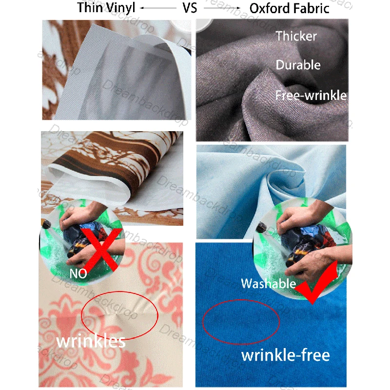 

Art fabric Photo studio Newborn Baby wood floor Wallpaper Background Vinyl and Oxford fabric Photography Background Floor-710