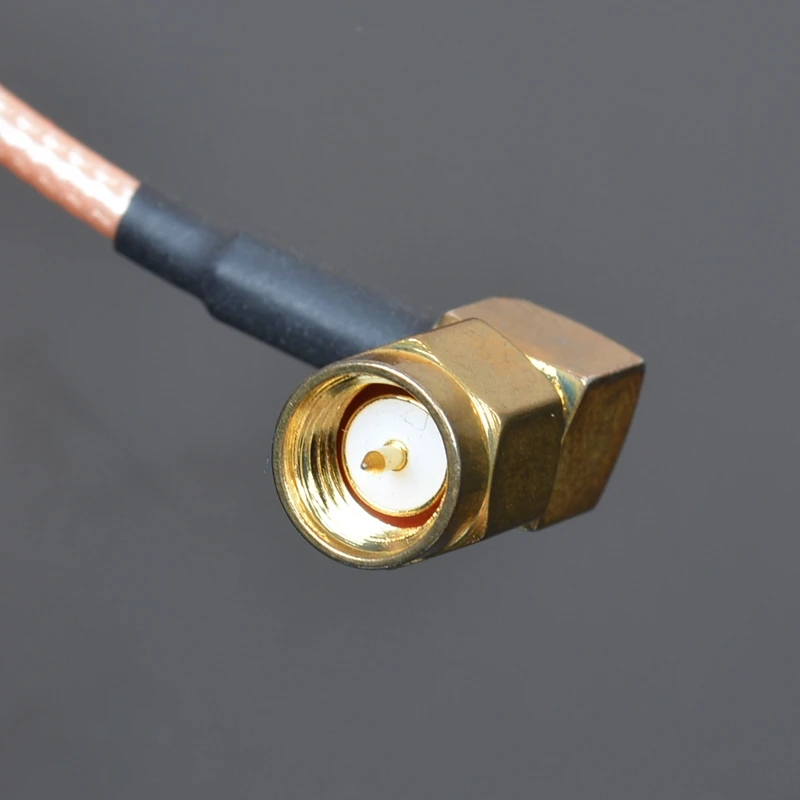 Sindax RF адаптер SMA JW мужской правый угол N Женский удлинитель из водонепроницаемого
