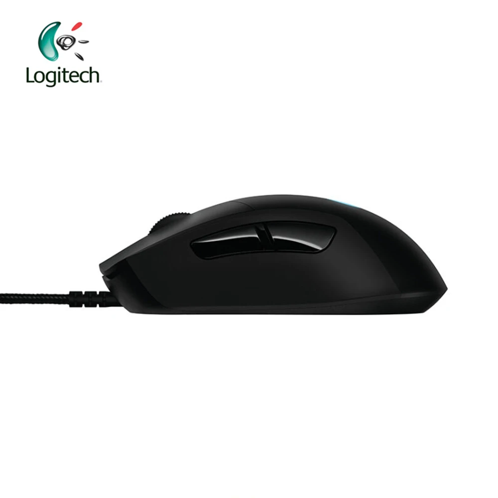 Logitech G403/G403RGB Prodigy Беспроводной игровой Мышь с высокой производительностью Сенсор