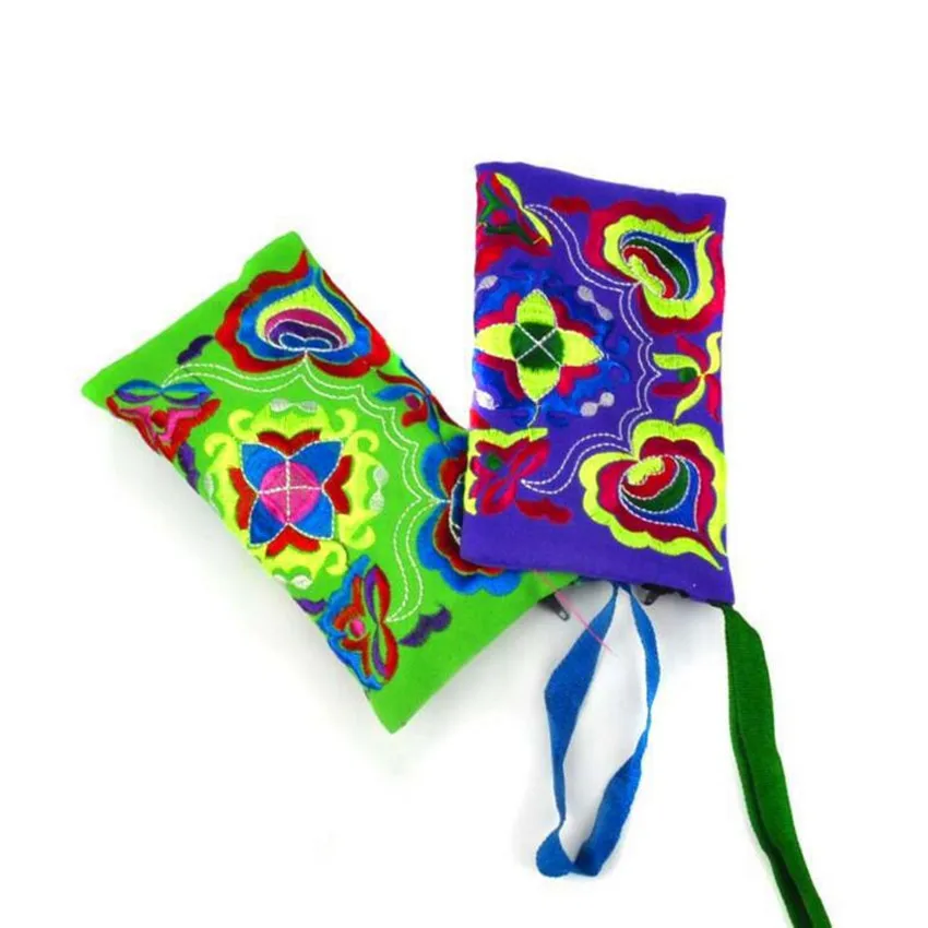 M046 милая маленькая сумка для рыбы прошитая тканевая кошелек монет карт девушек и