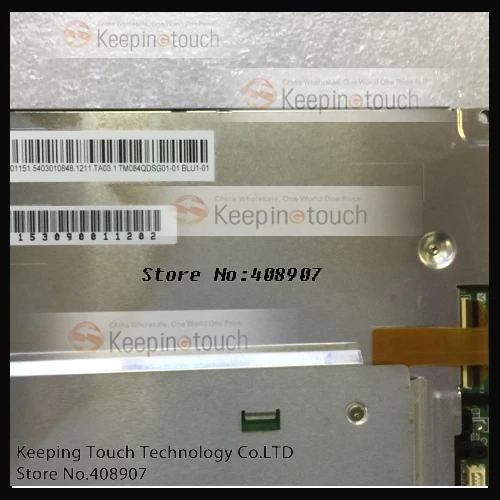 Для 8 4 &quotTIANMA TM084QDSG01 01 ЖК дисплей Экран Дисплей Панель|panel|panel displaypanel lcd |