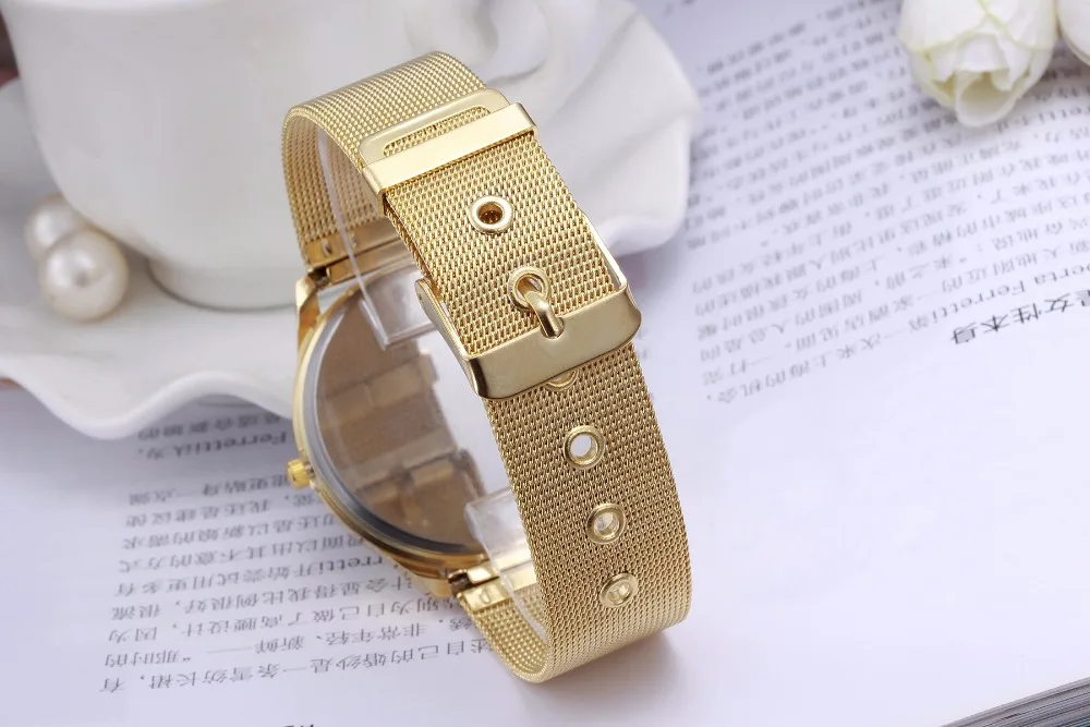 100 шт./лот 8001 женские кварцевые часы с простым циферблатом|watch ladies|watch ladies brandwatch simple