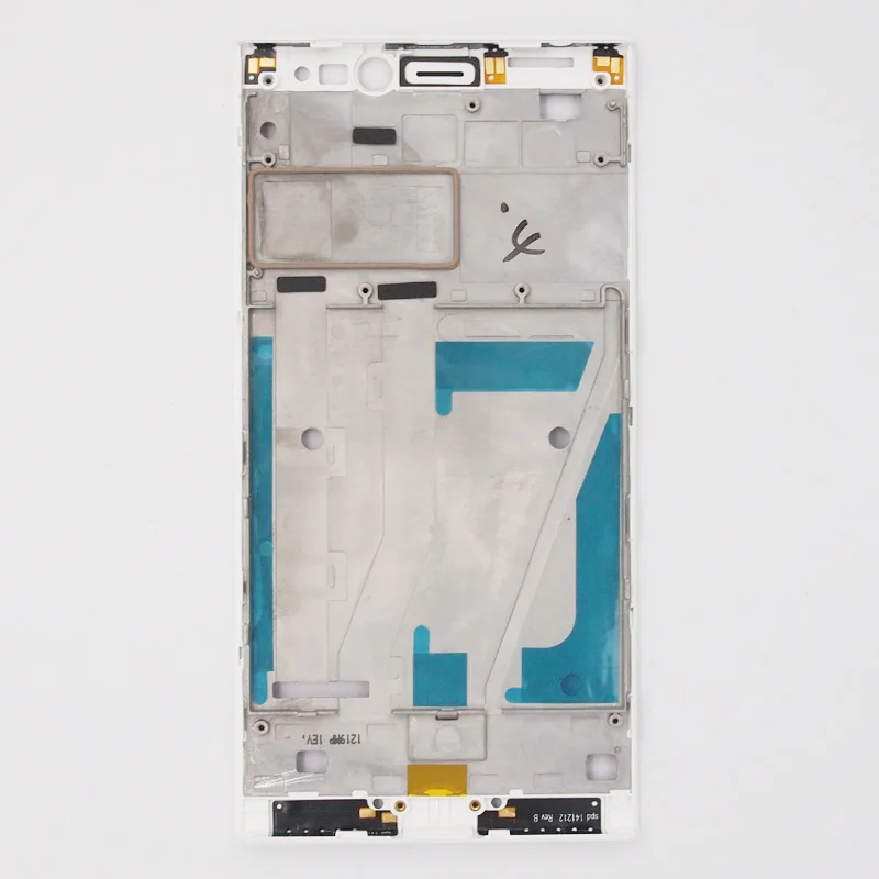 Новый чехол BaanSam с передней рамкой рамка для ЖК-экрана Lenovo VIBE Z2 K7 Mini 5 дюйма