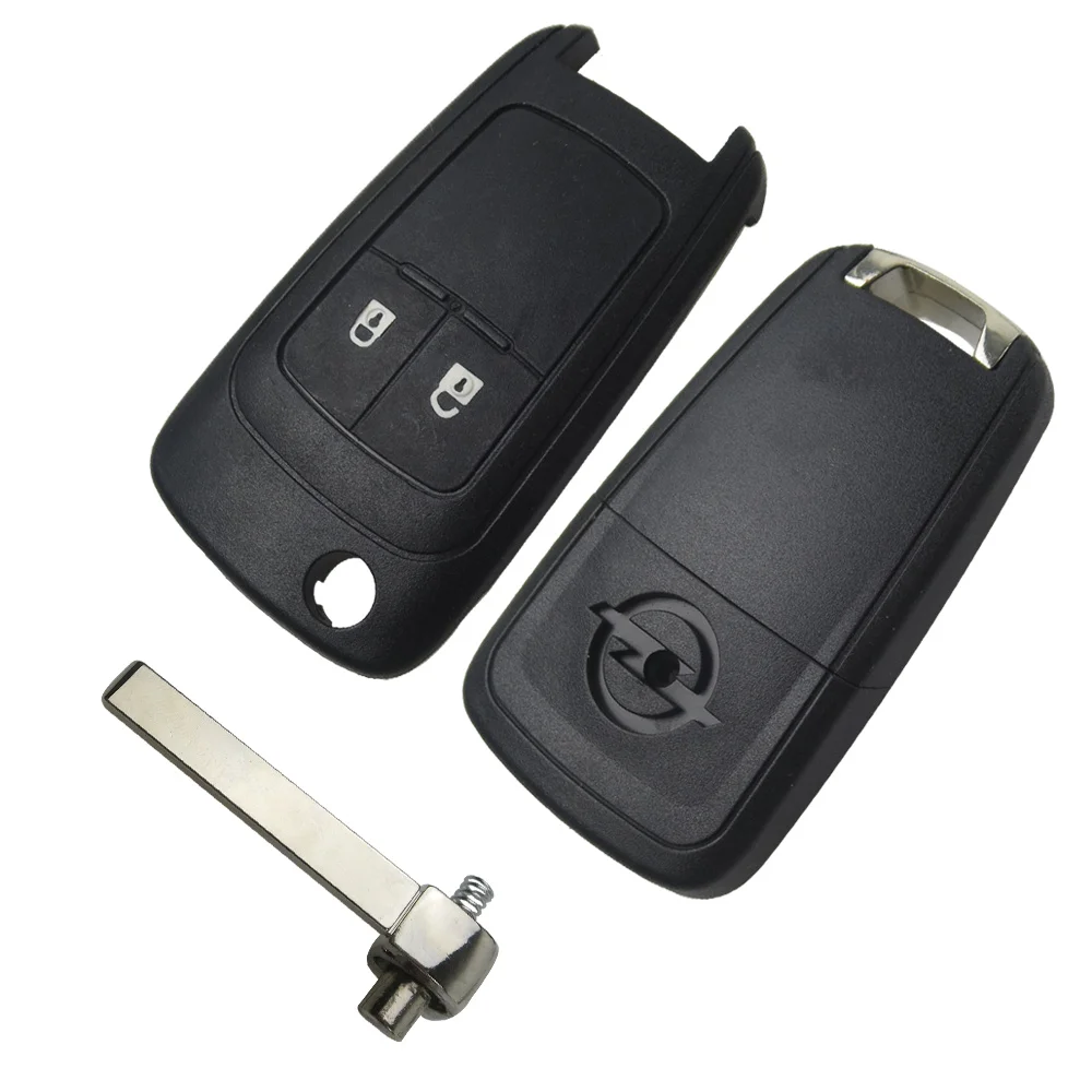 Чехол OkeyTech 2/3/34/5 BTN для VAUXHALL OPEL Insignia Astra J Zafira C Mokka с дистанционным управлением|Ключ