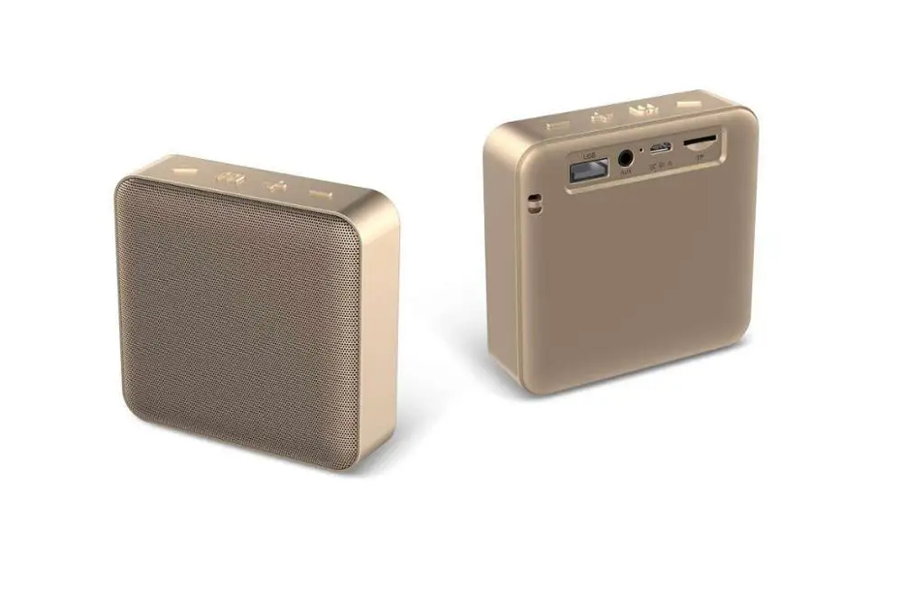 Супер Легкий Портативный беспроводной Bluetooth динамик 5 Вт Мощность аудио