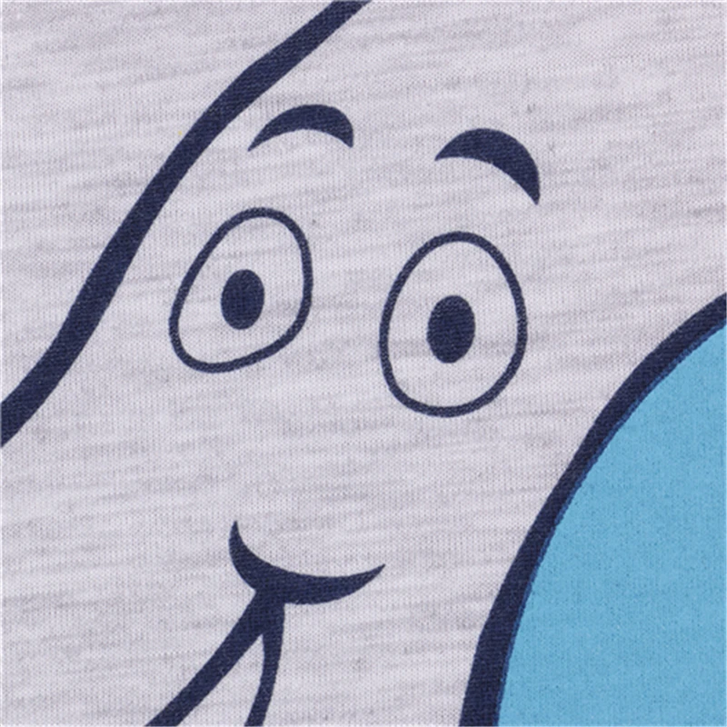 Новинка 2017 года Летние повседневные топы с рисунком для маленьких мальчиков