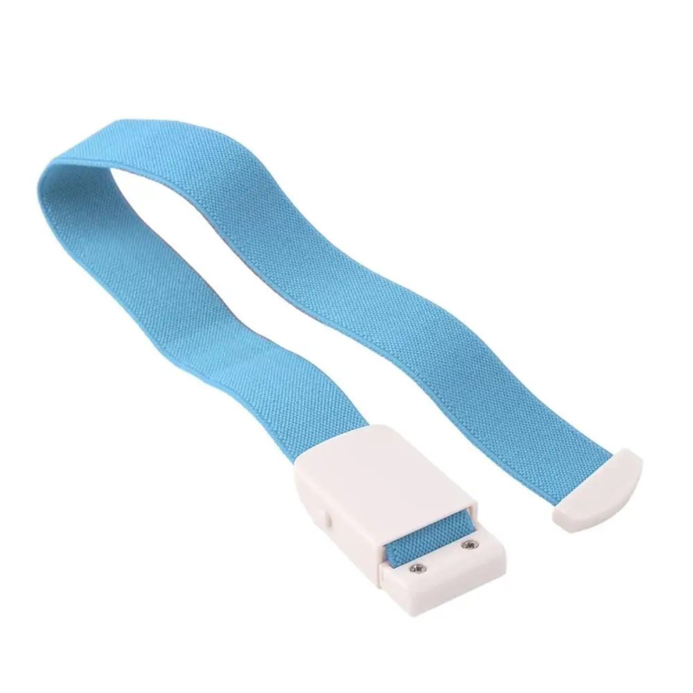 Sky Blue 1 шт. быстросъёмный предмет первой медицинской помощи Спортивная аварийная пряжка-жгут - Цвет: Sky Blue