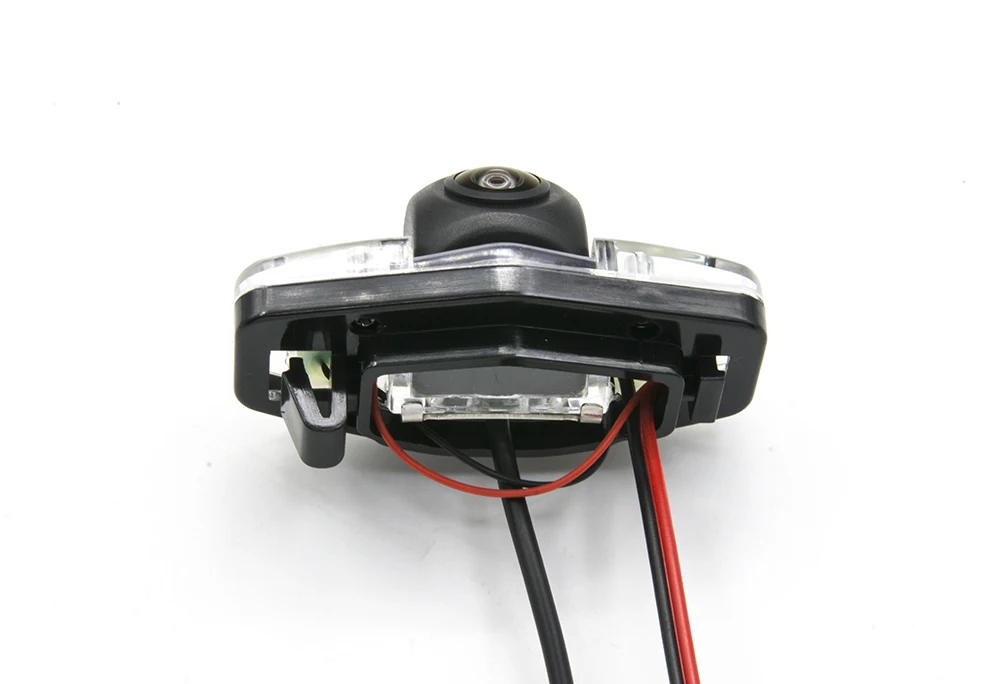 175 градусов Fisheye MCCD 12LED HD камера заднего вида Камера для Honda Accord 2001 2002 2003 2004 2005 2006 2007 2008 2009 2010 автомобильный монитор