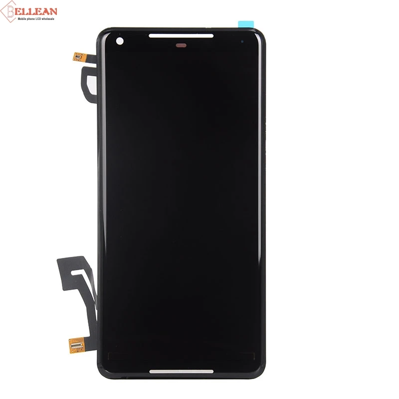 1 шт. HH для Google Pixel XL 2XL ЖК-дисплей 3XL с сенсорной панелью 6,0 дюйма для Google Pixel 2 XL ЖК-дигитайзер в сборе