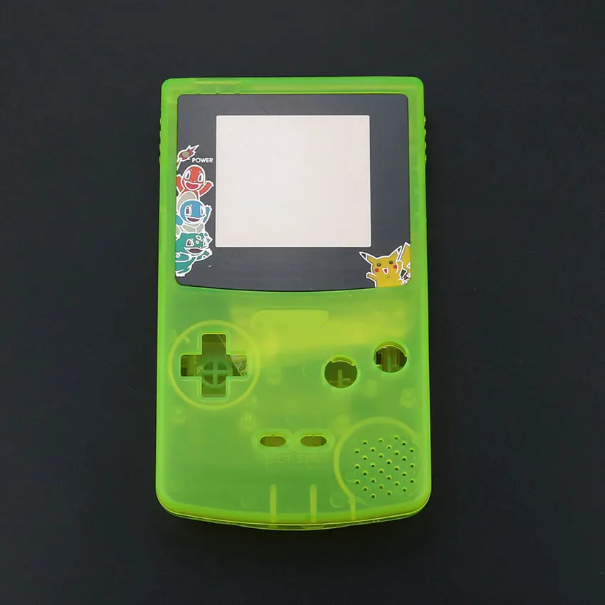 ChengHaoRan 1 Набор для GBC Ограниченная серия полный корпус с кнопками инструменты Gameboy