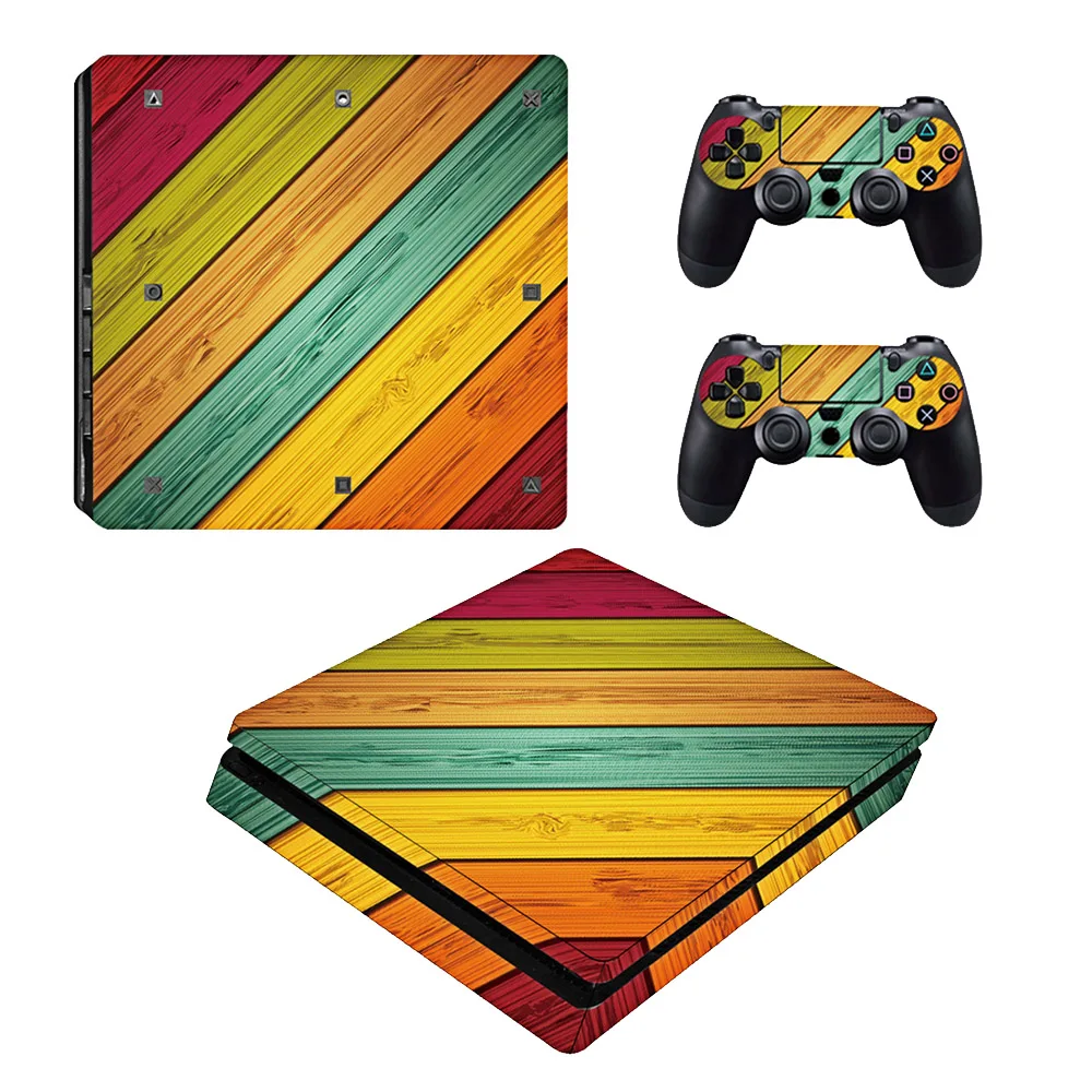 Bevigac хост контроллер ручка наклейки из игры кожного покрова чехол для Sony PlayStation PS4