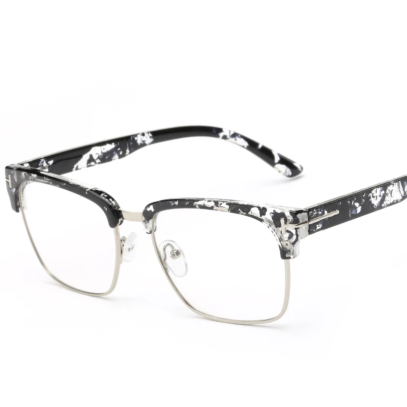 Модные новые очки для чтения J N мужчин и женщин брендовые дизайнерские оправа