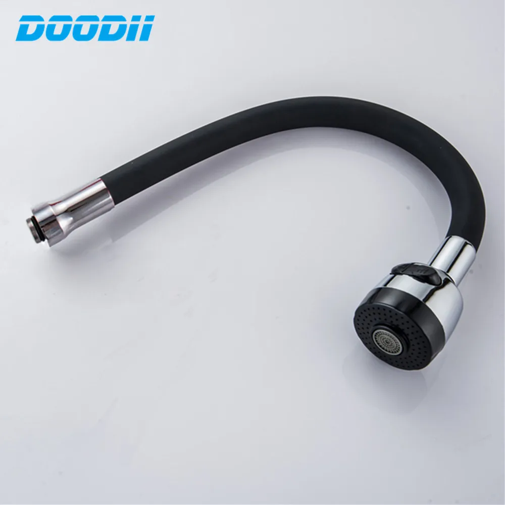 free shipping available kitchen mixer pipe with sprayer head faucet kitchen faucet torneira cozinha doodii free global shipping