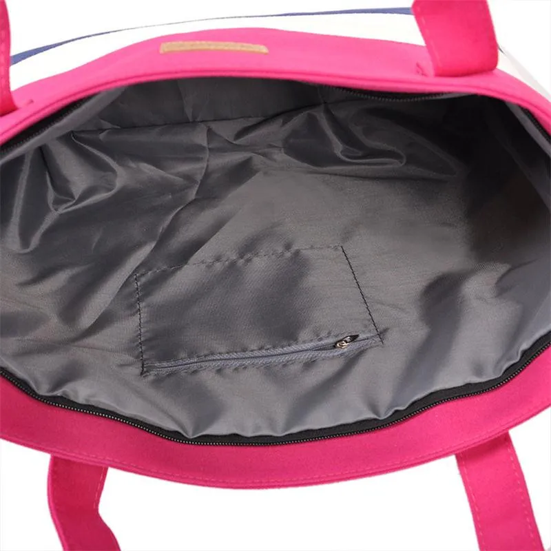 2019 новая женская сумка холщовые сумки через плечо для женщин bolsa feminina | Багаж и