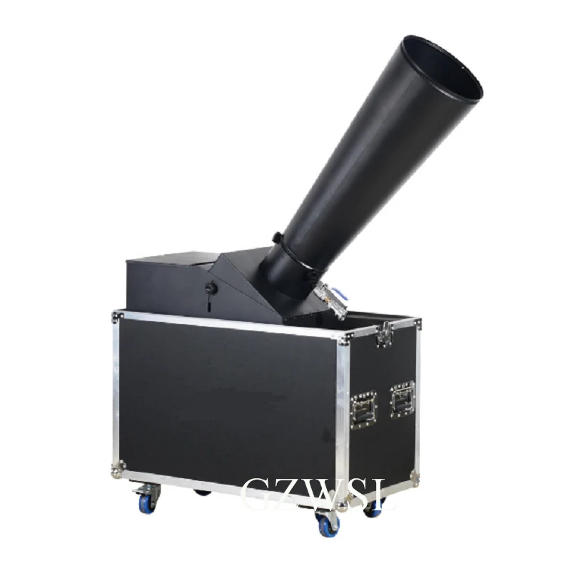 Сценическая Свадьба конфетти пушка бумага DJ мини co2 пусковая установка canon a