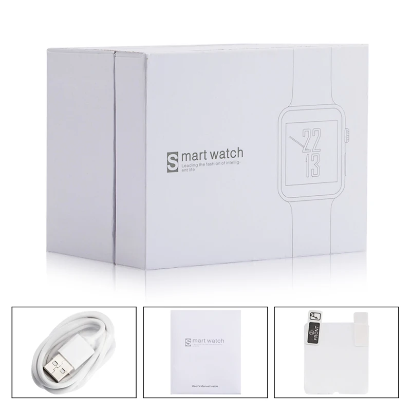 Bluetooth умные часы DM09 2.5D ARC HD экран SIM GSM для iphone Android HTC LG Huawei смартфон Поддержка