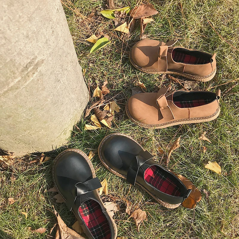 

Nice New Women Shoes Japanese Harajuku Casual Shoes Korean Students Nice Girl Wild Small Shoes