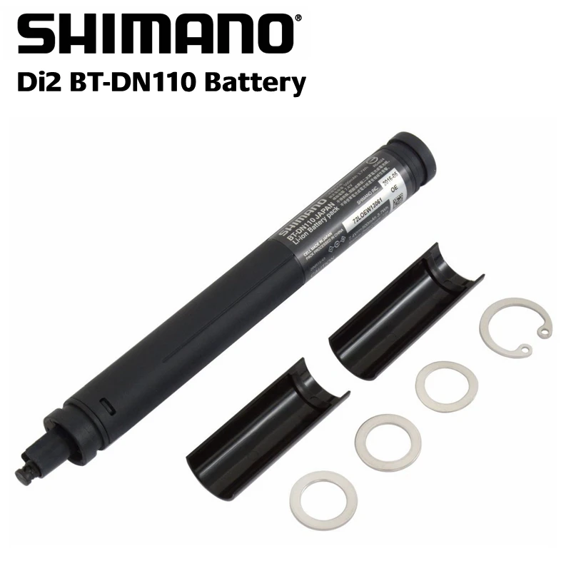 SHIMANO Di2 батарея DN110 Внутренняя Аккумуляторная для XTR/Dura Ace/ Ultegra|shimano di2|di2 shimanobatteries