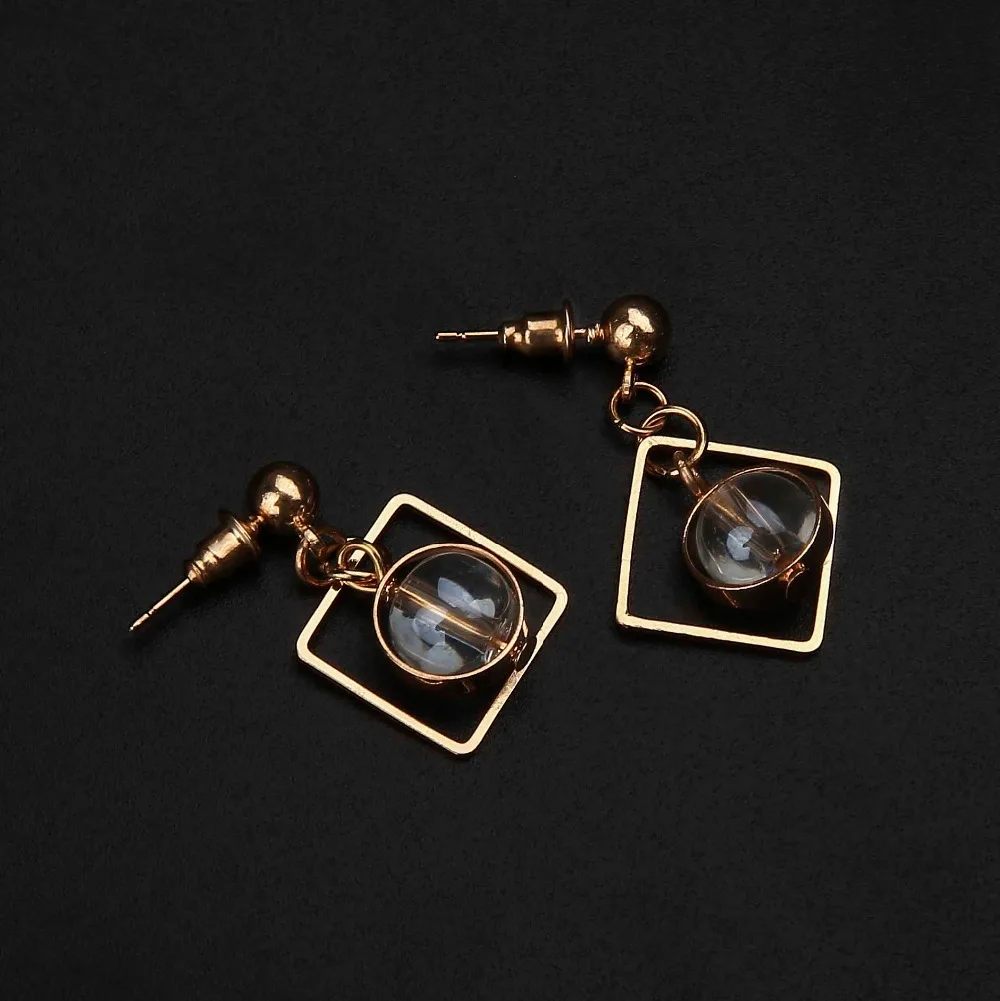 2 шт. серьги-гвоздики из искусственного жемчуга стразы ткани ювелирные изделия