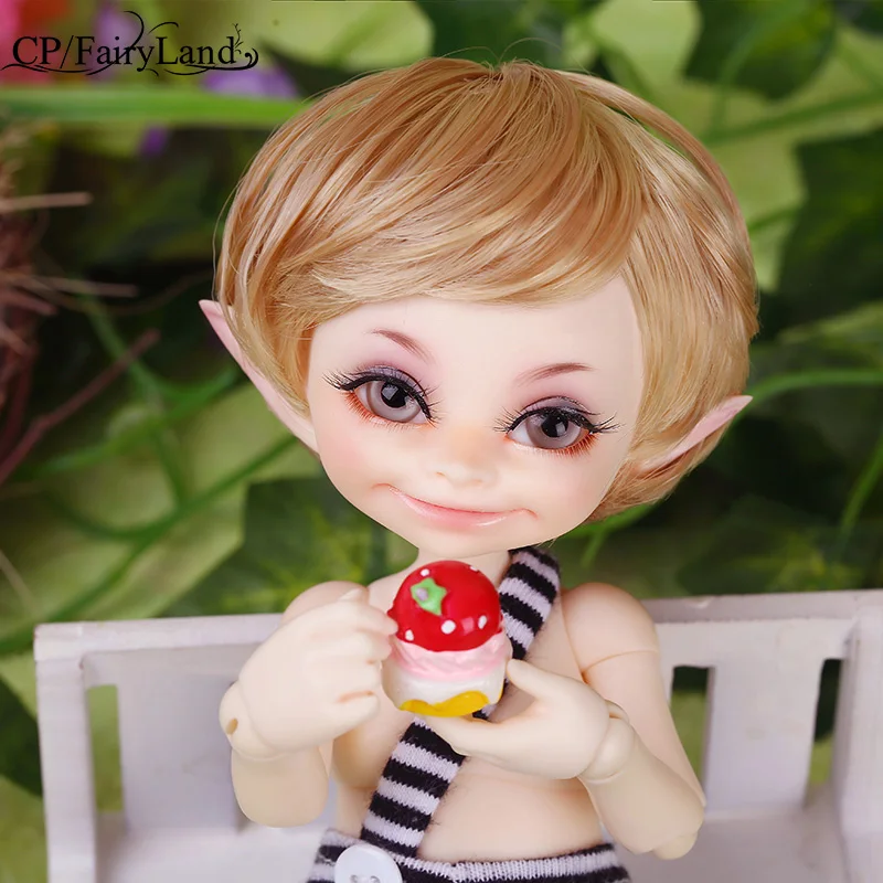 Fairyland FL RealFee Soso fullset лати bjd sd фигурки из смолы luts ai yosd комплект Кукла подарок Смола куклы кукольный парик для обуви и одежды