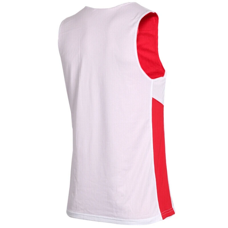 Original New Arrival 2018 NIKE TANK REVERSIBLE Men's T-shirts reversible Sleeveless Sportswear | Спорт и развлечения