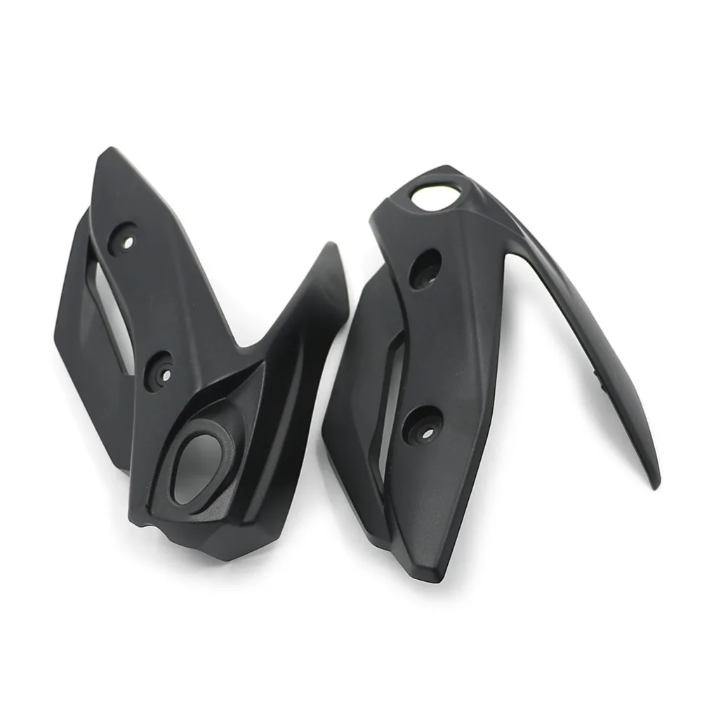 Пара обтекателей впрыска для YAMAHA XJ6 Yamaha 2009-2012 09 10 11 12 Левая Правая головка