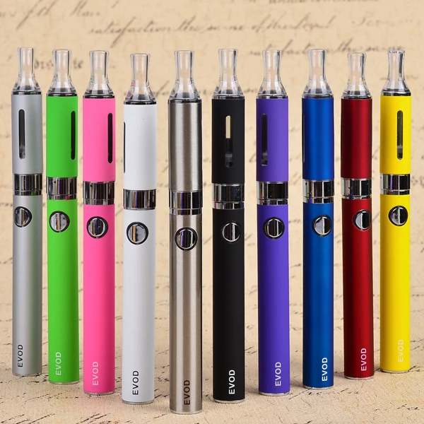 EVOD BCC MT3 Starter молния пакет Электронных Сигарет mt3 Аккумуляторная распылитель eVod