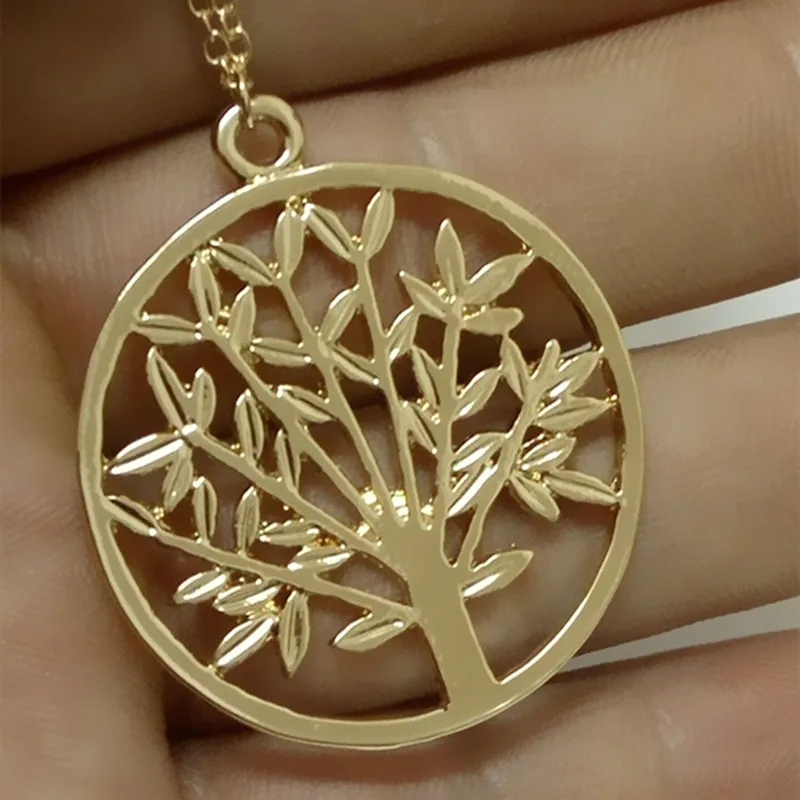 Ожерелье с оливковым деревом Once Upon A Time оптом|tree of life|life treetree life necklace |