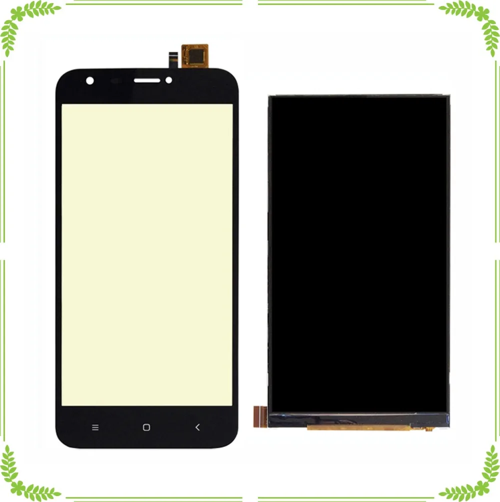 For Ulefone S7 LCD Display+Touch Screen 100% Tested LCD+Digitizer Glass Panel Replacement | Мобильные телефоны и