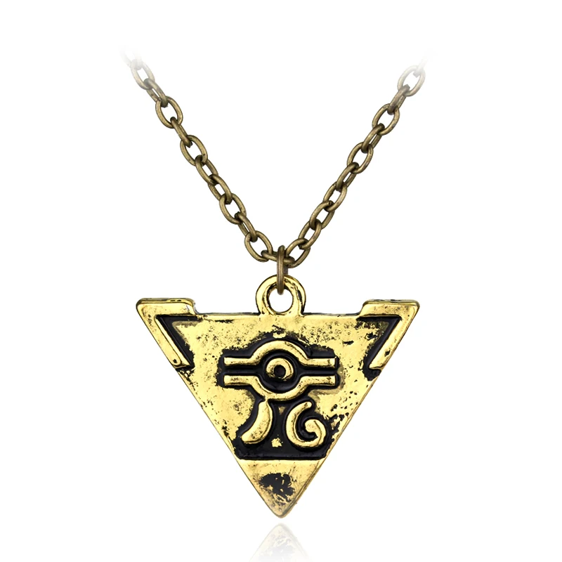 Dongsheng винтажная игра Аниме ювелирные изделия Yu Gi Oh YGO Millenium головоломка YuGiOh Yugi