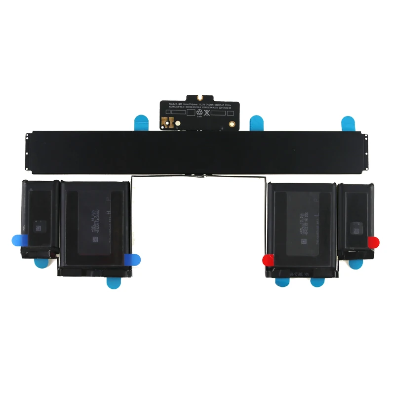 Kede 11 21 в 74 Втч MD101 MD101LL/A MD101ZP/A для Apple A1437 A1425 MacBook Pro Retina 13 &quotаккумулятор позже 2012