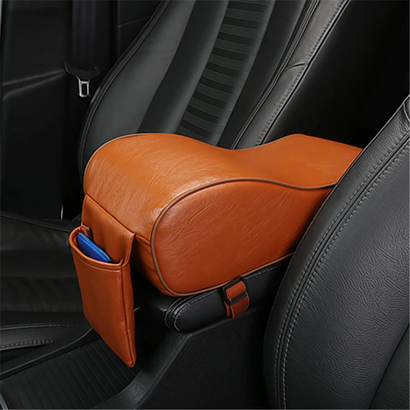 Подлокотник автомобильный из пены с эффектом памяти|memory foam car|car seat cushion padseat |