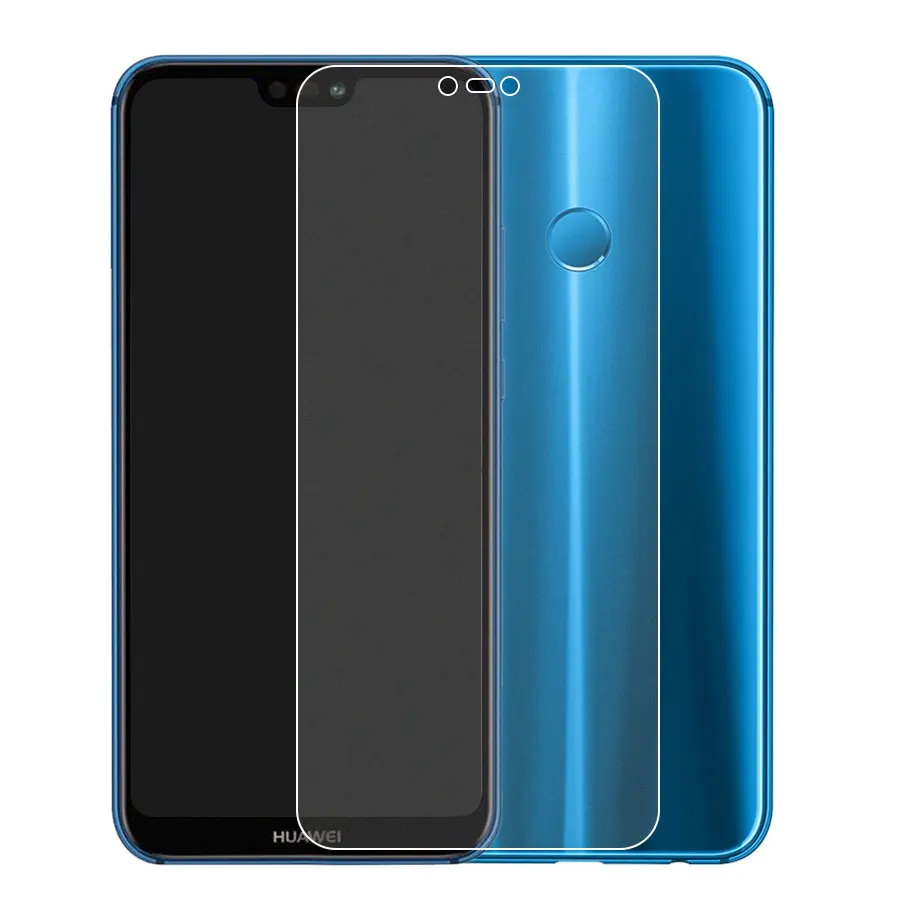 Против следов от пальцев Защита экрана для Huawei P10 Plus защитная пленка матовое