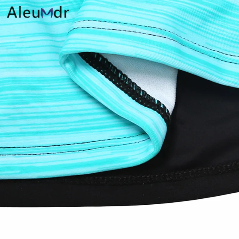 Aleumdr Высокое качество купальный костюм для женщин 2017 танкини и плинтус купальник
