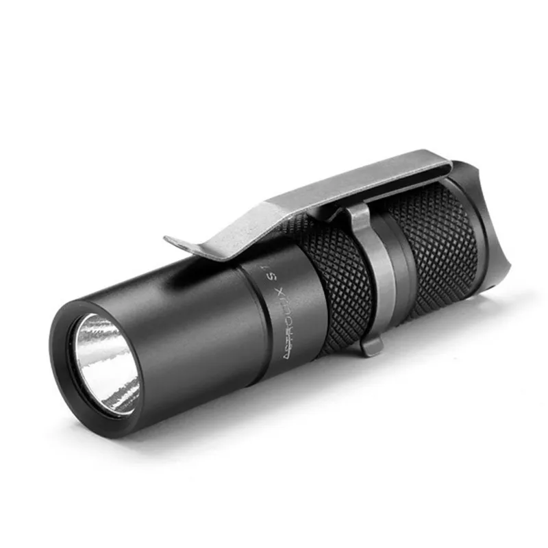Astrolux S1 Водонепроницаемый 1600LM 7/4 режима 3D мини XPL светодиодный свет 18350 факел