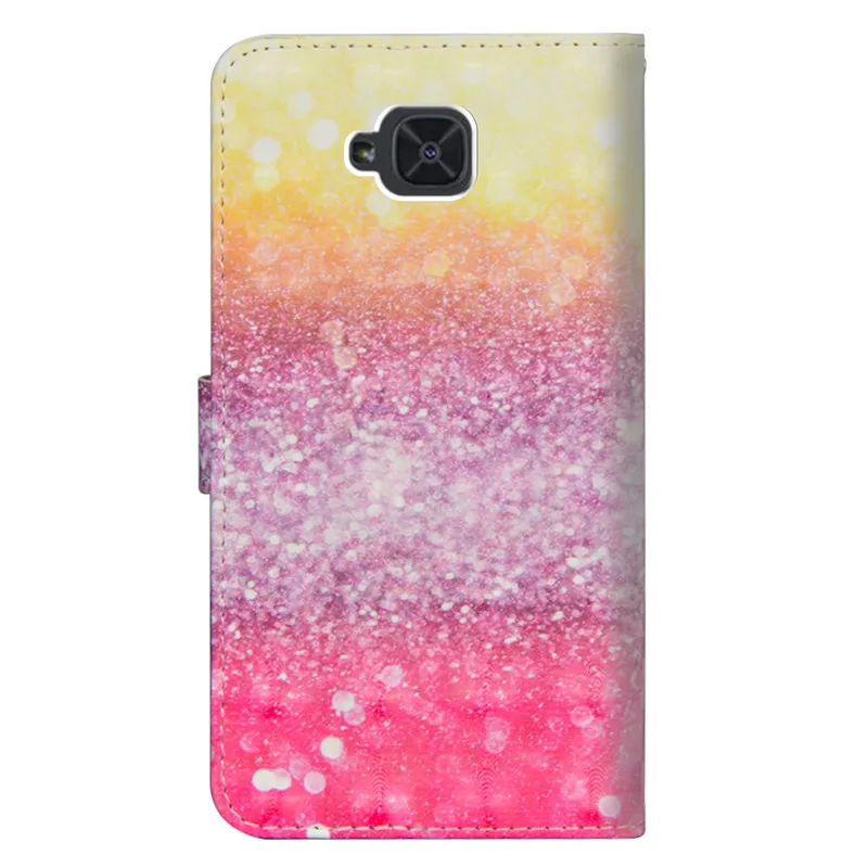 Для BQ Aquaris U2 U 2 Lite чехол 5 &quotРоскошный кошелек Флип PU кожаный для чехлы телефонов