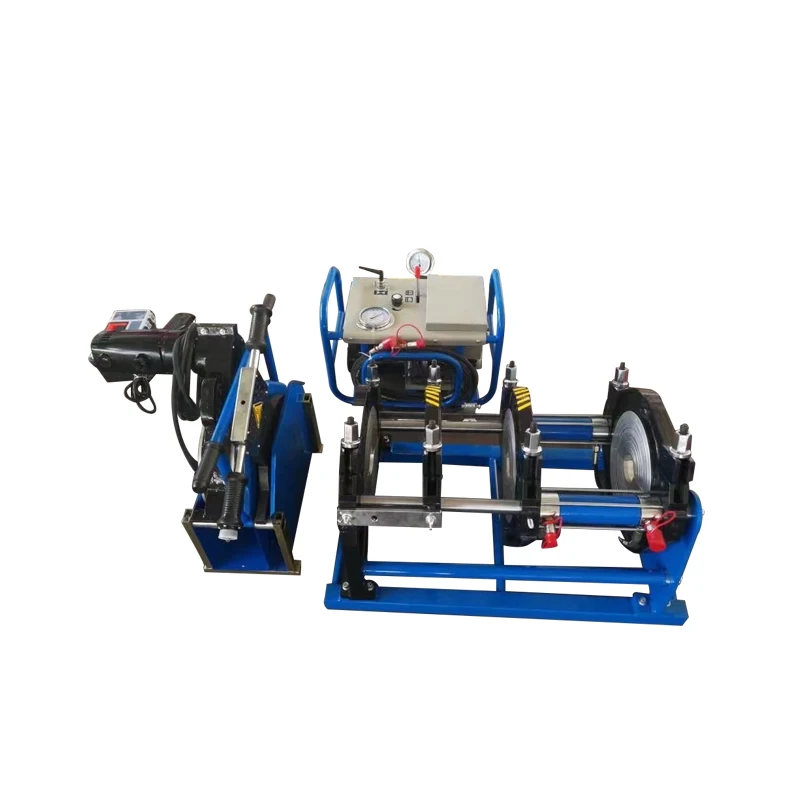 SMD355/90 hdpe сварки труб машина/maquina де termofusion/termofusion ПНД/soldadura POR termofusion