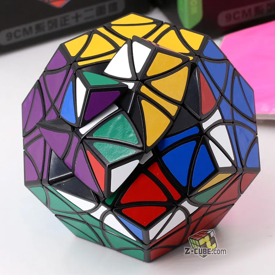 Волшебный куб головоломка mf8 dodecahedron mekid Cube вертолет terminx коллекция master must wisdom