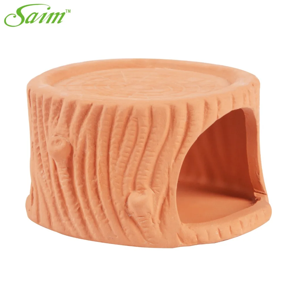 Saim укрытие для мини домика креветок аквариумные украшения конусы разведения