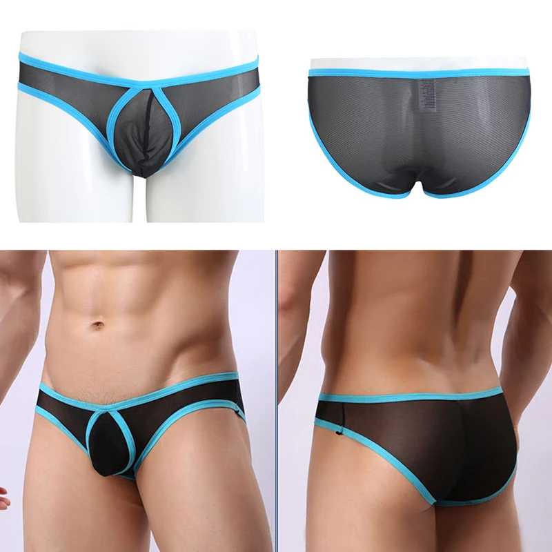 Мужское быстрое нижнее белье брифы стринги мужские стринги|thong men|men thongmens mesh jockstraps