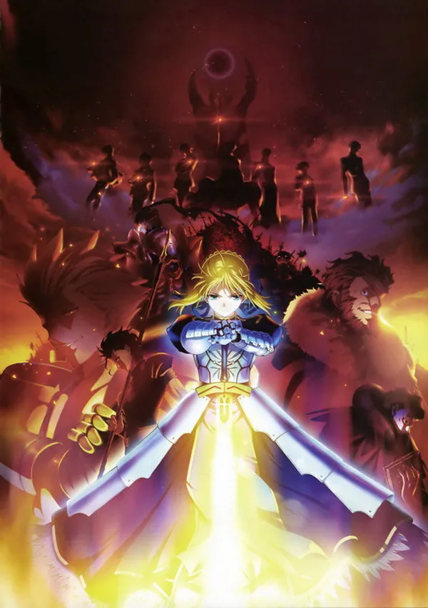 

Одеяло аниме Fate Zero, однослойное, размер 150 х 200 см, № 39518