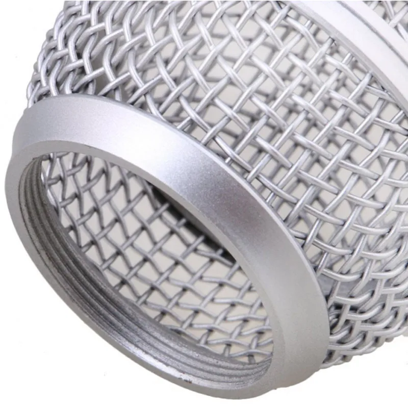 Сменная шаровая Головка для микрофона Shure SM 58 SM58S SM58LC BETA58 BETA58A 2 шт.|microphone grill|microphone