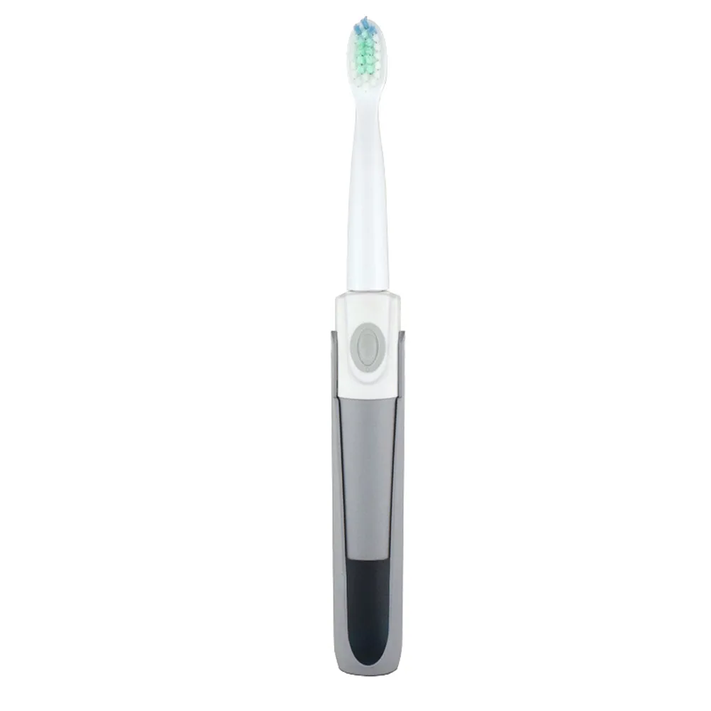 Toothbrush Adult MINI Advance Powered Battery Operated Wireless Sonic Electric Oral Cleaning brushes tool tooth G521 | Красота и