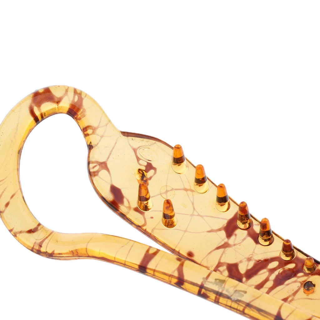 Винтажная заколка для волос в форме банана 2 шт. |