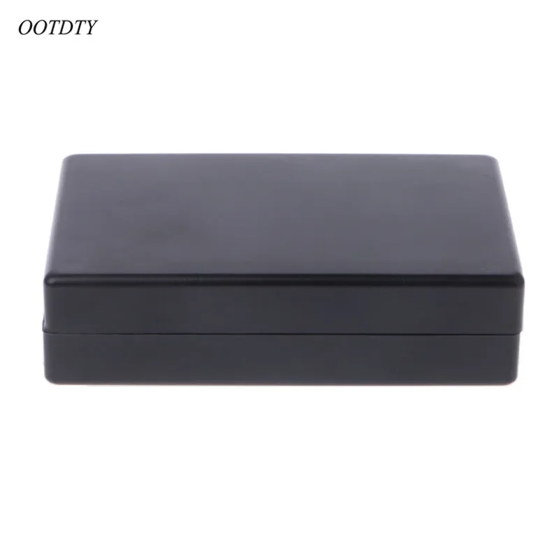 OOTDTY 125x83x32 мм черный Водонепроницаемый Бокс электронный проекционный инструмент