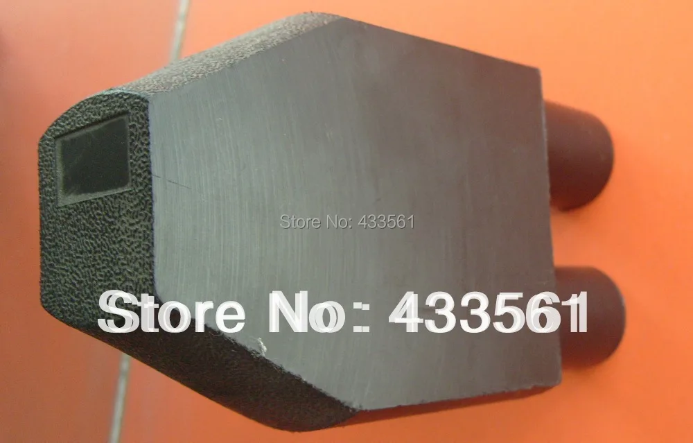 Качественный соединитель HDPE Single U type DN25-DN40 EF/BF fusion для насосов | Строительство и