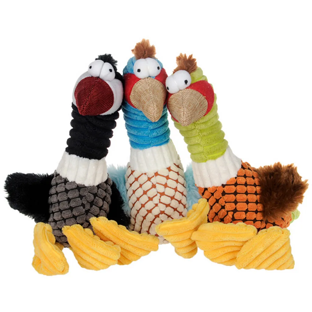 Симпатичная кошка собака пищащая игрушка-пищалка звук жевание Fetch интерактивный